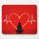 Suche nach pose mousepads Meditation