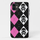 Suche nach schädel fall iphone hüllen Mädchen