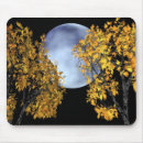 Suche nach vollmond mousepads Bäume