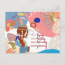 Suche nach vertrauen sie postkarten Motivierend