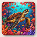 Suche nach korallenriff untersetzer Unterwasser