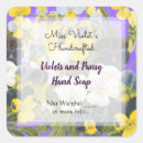 Suche nach pansy aufkleber Elegant