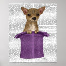 Suche nach chihuahua poster Zeitgenössische