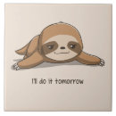 Suche nach sloth fliesen Niedlich