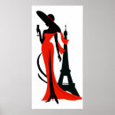 Suche nach rotes kleid poster Mode