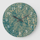 Suche nach peacock alle wanduhren Pfau