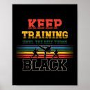 Suche nach black belt poster Taekwondo