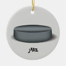 Suche nach hockey puck ornamente Weihnachten
