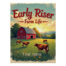 Suche nach farmer poster Landleben