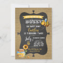 Suche nach bumble bee birthday einladungen Hummel