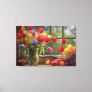 Suche nach tulpen leinwandbilder Für alle