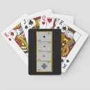 Suche nach vier spielkarten Spielen