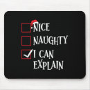 Suche nach erklären sie ihnen über es mousepads Weihnachtsbaum