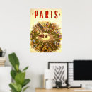 Suche nach vintage paris poster Stadtbild