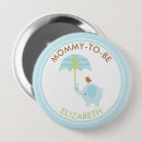 Suche nach jungen babyparty buttons Für sie