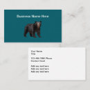 Suche nach förster visitenkarten Wald
