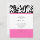 Suche nach monogramm zebra einladungen Schwarz