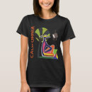 Suche nach abstract art tshirts Künstlerisch