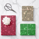 Suche nach grüner glitter geschenkpapier Für alle