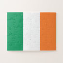 Suche nach irland puzzle Irische flagge