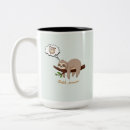 Suche nach lustiger sloth tassen Faul