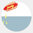 Suche nach hotdog aufkleber Picknicken