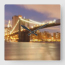 Suche nach brücken wanduhren Stadt