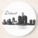 Suche nach detroit untersetzer Skyline