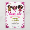 Suche nach rosa teppich einladungen Modeparty