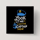 Suche nach ihr kapitän buttons Boot
