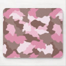 Suche nach rosa camouflage mousepads Muster