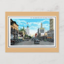 Suche nach hollywood boulevard postkarten Vintag