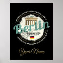 Suche nach berlin vintage poster Brandenburger tor