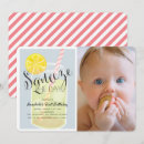 Suche nach limonade party einladungen Für kinder
