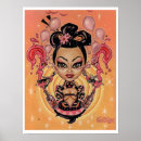 Suche nach kitsch poster Frau