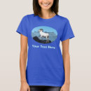 Suche nach weißer schäfer tshirts Für sie