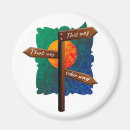 Suche nach wegweiser magnete Straßenschilder