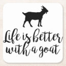 Suche nach ziegen untersetzer Tiere