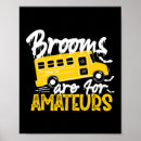 Suche nach brooms poster Halloween
