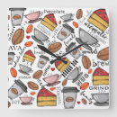 Suche nach espresso wanduhren Latte