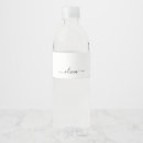 Suche nach wasserflaschen etiketten Für sie