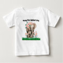 Suche nach glücklicher elefant tshirts Für sie