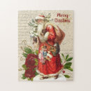 Suche nach santa claus puzzle Jede person