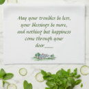 Suche nach viel glück geschirr tücher Grün