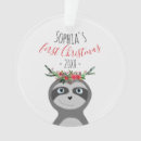 Suche nach sloth ornamente Niedlich