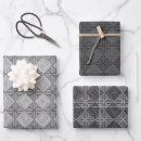 Suche nach schwarze raute geschenkpapier Modern