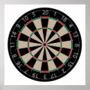 Suche nach dartboard poster Bullseye