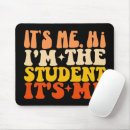 Suche nach studenten mousepads Zurück zur schule