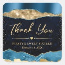 Suche nach sweet sixteen aufkleber Blau