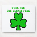 Suche nach irisches bier mousepads Glücklich